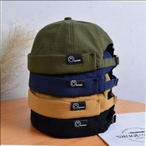 골무모자 고급 남성여름모자 트렌드 와치캡 WFGHL49