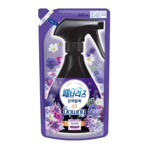 다우니 미스티크 리필 320ml