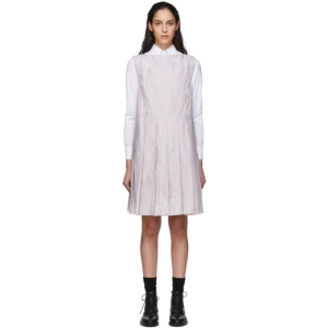  톰브라운 Multicolor Oxford University Stripe Dress