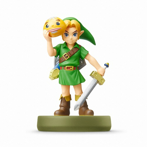 아미보 링크 -무쥬라의 가면- (Link) 젤다의 전설 시리즈