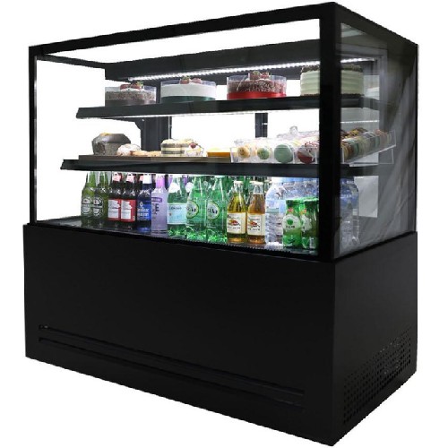 세경냉동 사각 SKJRF-B090B (화이트)_이미지