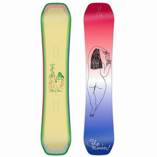 살로몬 15/16 살로몬더 2.0 데크 (148cm)