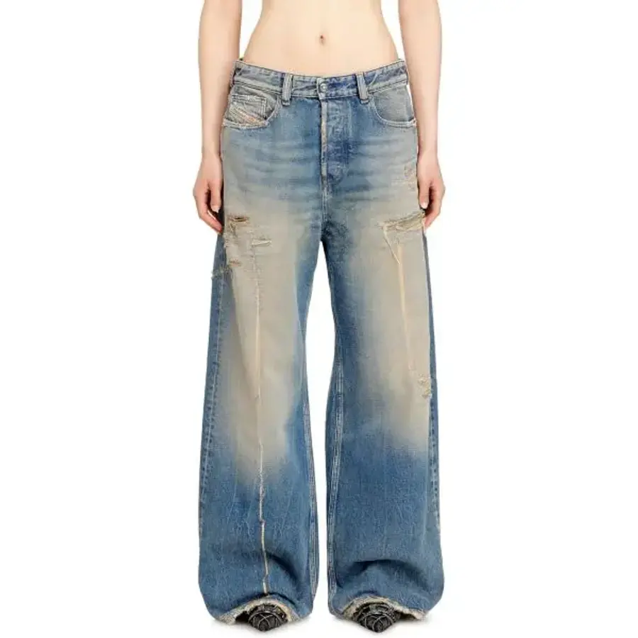 디젤 여성 청바지 데님 팬츠 1996 D SIRE L.28 A1349509N29 378988_이미지
