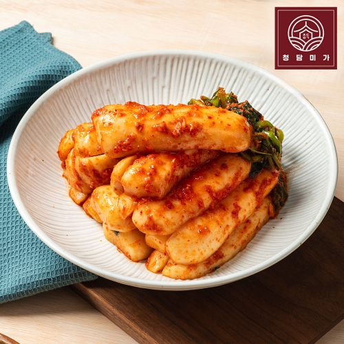 청담미가 총각김치 5kg (1개)