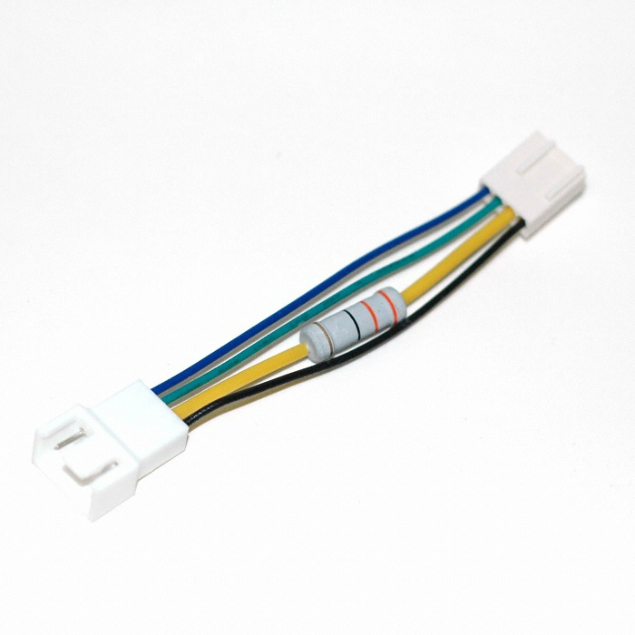 EVERCOOL FAN RESISTER PWM (FR-PWM)_이미지