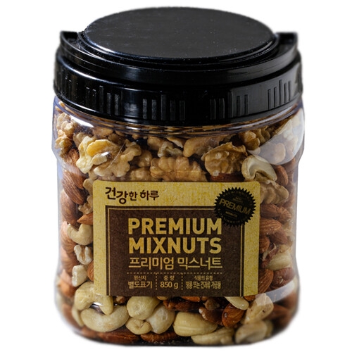 담과연 프리미엄 믹스넛 850g