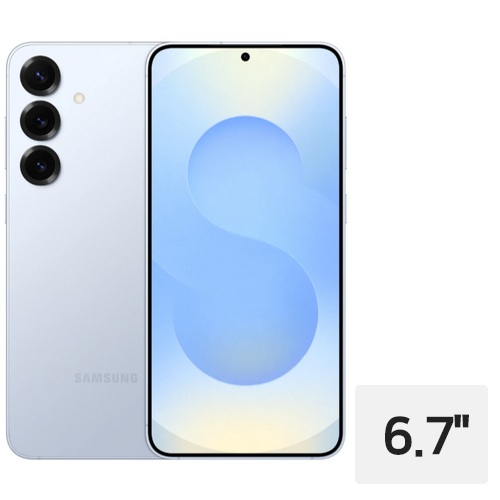 삼성전자 갤럭시S25 플러스 512GB, 자급제 (아이스블루)