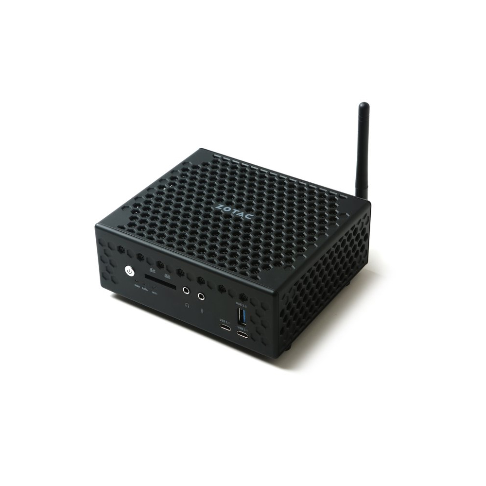ZOTAC ZBOX CI527 with Win10 (8GB, SSD 120GB)_이미지
