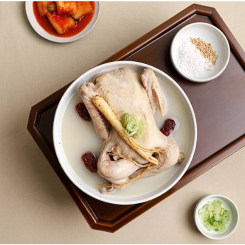 설성목장 삼계탕 1.2kg (1개)