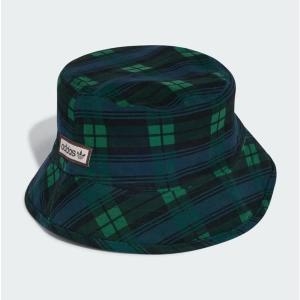 아디다스 남여공용 타이탄 버킷햇 IY1543 오리지널 타이탄체크 버켓햇 골프 등산 여행 모자