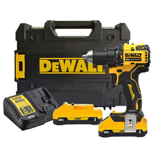 디월트 DCD709 (3.0Ah, 배터리 2개)