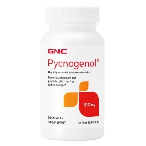 GNC 피크노제놀 100mg 30정