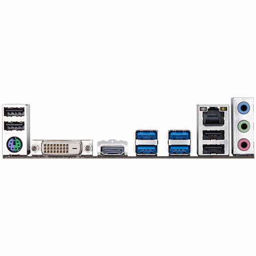 GIGABYTE B450M DS3H 듀러블에디션 제이씨현_이미지