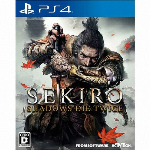  세키로 일본판 PS4, 패키지디스크/해외구매