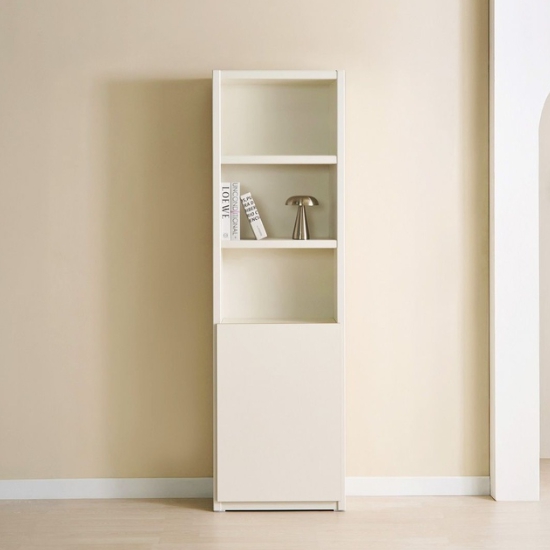 아인스 5단 시스템 수납 책장 600