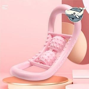 코멧 홈 트레이닝 요가 필라테스 롤러 마사지-WFHIT0L
