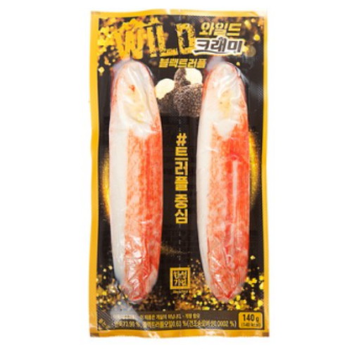 �Ѽ���� ���ϵ� ũ���� ����Ʈ���� 140g