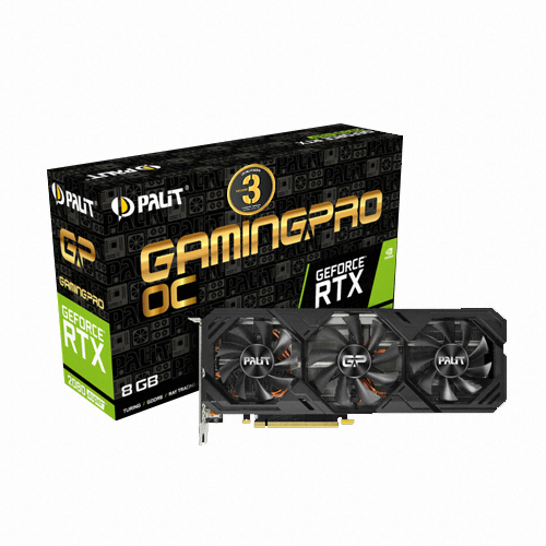 지포스 RTX 2080 SUPER GAMINGPRO OC D6 8GB