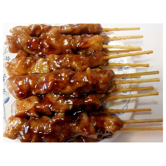 숯불 양념 닭꼬치 순한맛 20g이미지입니다. 누르면 해당 게시물로 새창이동합니다.