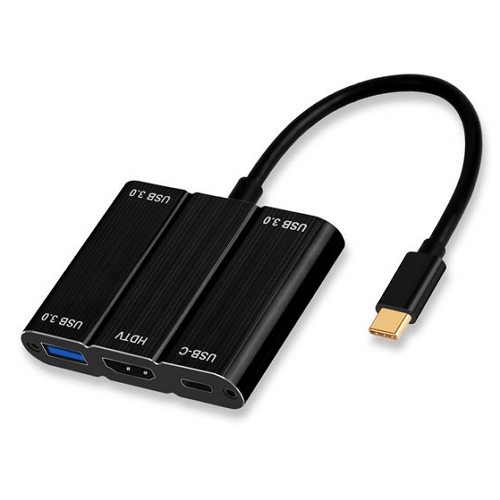 뉴비아 SDC-B5M (5포트/USB 3.0 Type C)