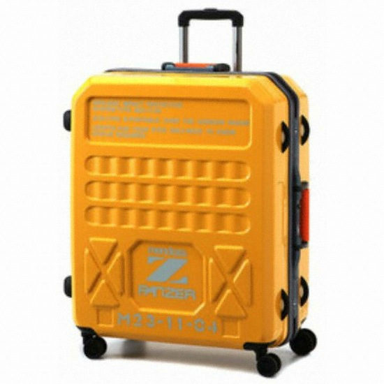 PANZER28 26인치 캐리어 (옐로우)
