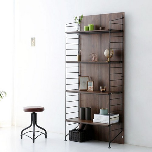 마켓비 EZBO HERO 팬트리 선반 4단_이미지