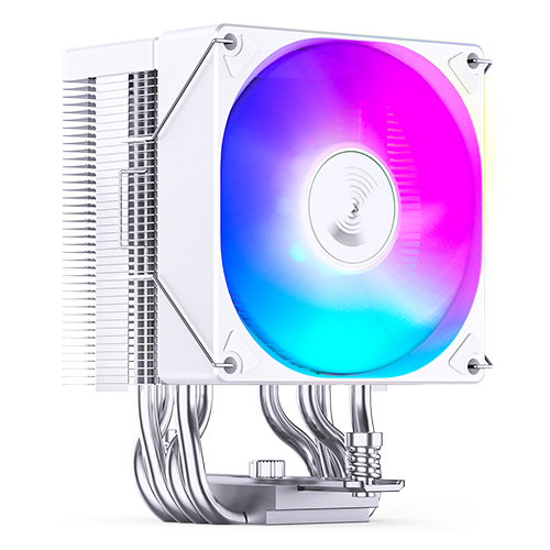 JONSBO CR-1400 EVO AUTO RGB (화이트)_이미지