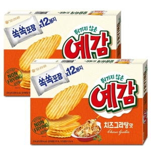 오리온 예감 치즈그라탕 204g (2개)_이미지