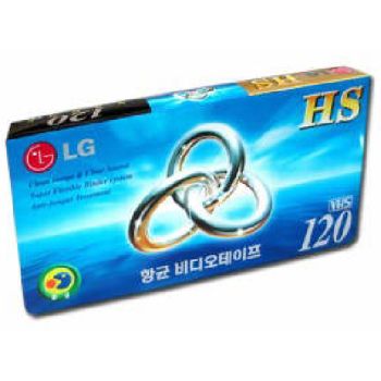 LG전자 HS T-120 테이프 120분 x 60EA_이미지