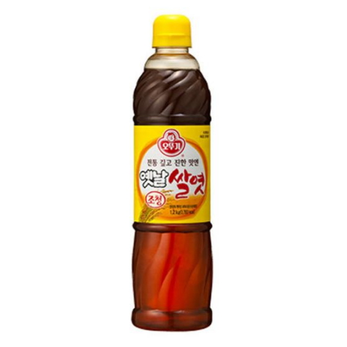 오뚜기 옛날 조청 쌀엿 1.2kg (5개)_이미지
