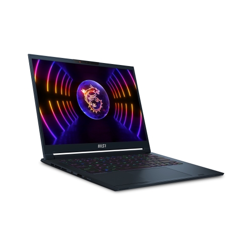 MSI Stealth 14 Studio A13VF QHD 스타 블루 32GB램 (SSD 1TB)_이미지