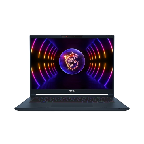 MSI Stealth 14 Studio A13VF QHD 스타 블루 32GB램 (SSD 1TB)_이미지