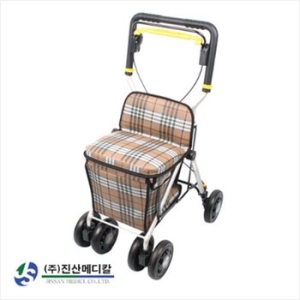 진산 보행보조차 F-770실버카