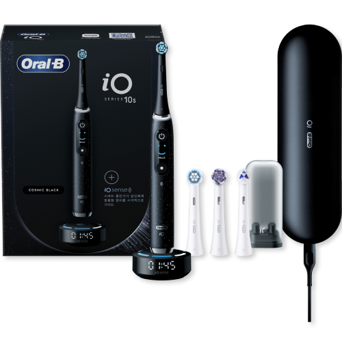 브라운 오랄비 iO10 (코스믹블랙)