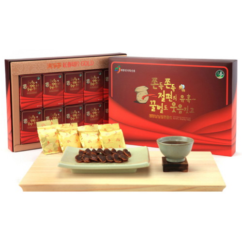 청정인삼 청정삼홍삼절편골드 20g 10개입이미지입니다. 누르면 해당 게시물로 새창이동합니다.