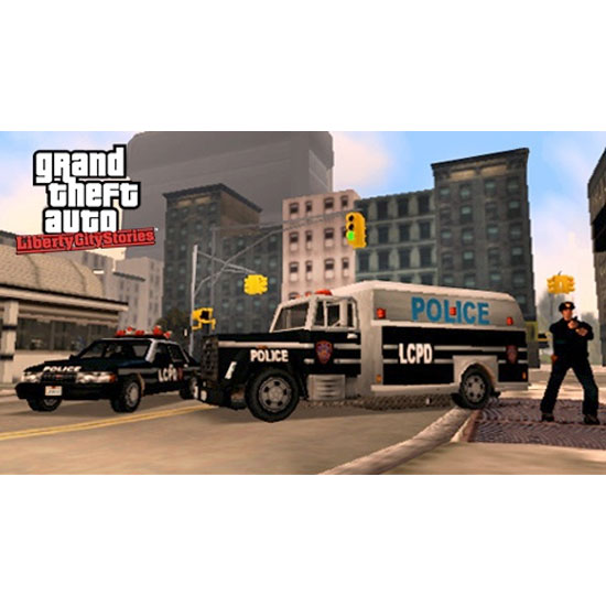 ����Ÿ ������ GTA ����Ƽ ��Ƽ ���丮 PSP