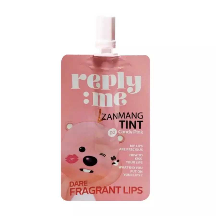 틴트 잔망루피 미니 파우치 캔디핑크 1.5ml