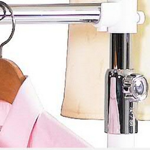 아카시아리빙 프리미엄 이동식 2단 행거 800호_이미지