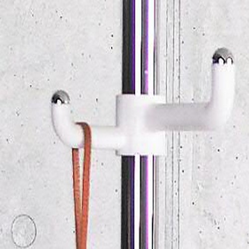 아카시아리빙 프리미엄 이동식 2단 행거 800호_이미지