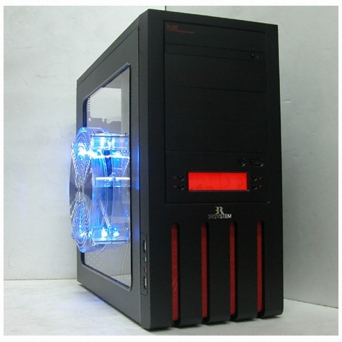 튜닝케이스 오마이 3R R-120 R7