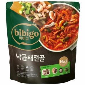 CJ제일제당 비비고 낙곱새전골 720g (1개)_이미지