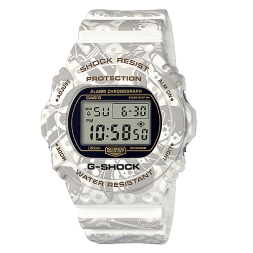 G-SHOCK CASIO �ð�   DW-5700SLG 7JR ����