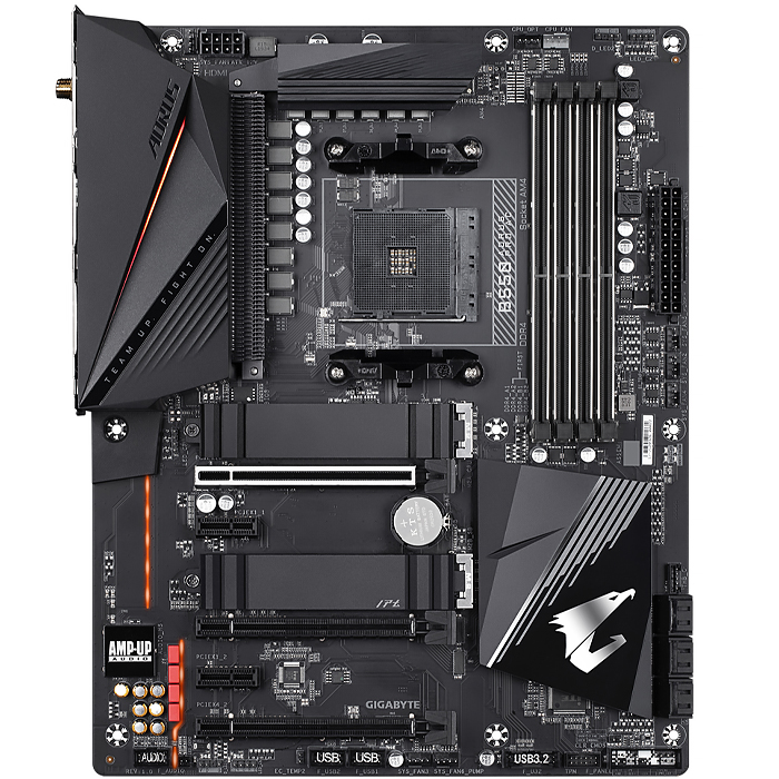 GIGABYTE B550 AORUS PRO AC 피씨디렉트_이미지