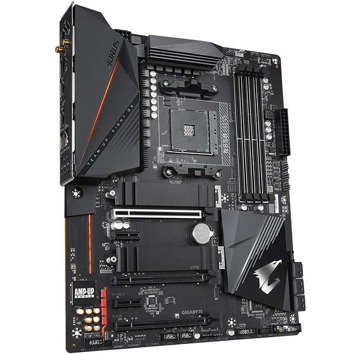 GIGABYTE B550 AORUS PRO AC 피씨디렉트_이미지