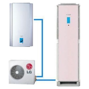 LG전자 휘센 LP-C151WPV+LS-C052VW (기본설치비 포함)