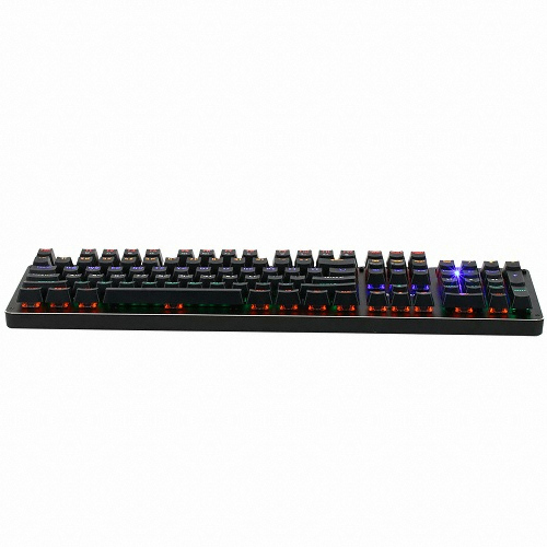 CJ ENM ENTUS K200G BATTLE CJ 광축 게이밍 키보드 (클릭)_이미지