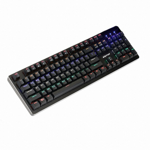 CJ ENM ENTUS K200G BATTLE CJ 광축 게이밍 키보드 (클릭)_이미지