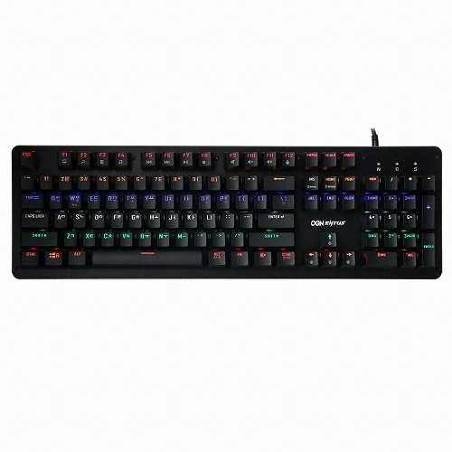 CJ ENM ENTUS K200G BATTLE CJ 광축 게이밍 키보드 (클릭)_이미지