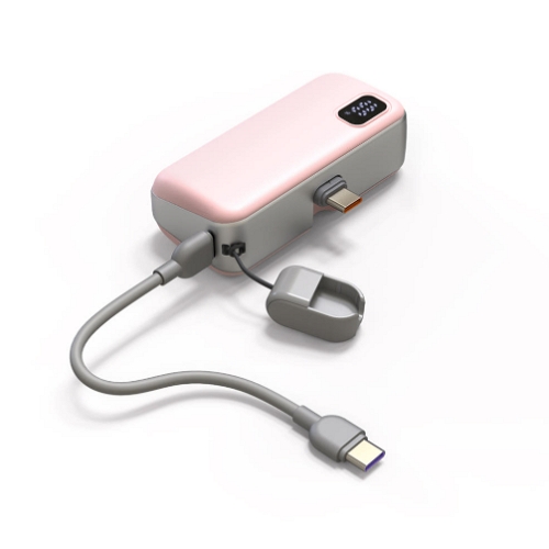 이지넷유비쿼터스 NEXTU PD 22.5W 썬드라 BC2 도킹형 보조배터리 1013QPB MINI 5000mAh