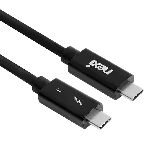 리버네트워크 NEXI 썬더볼트3 C to C타입 패시브 케이블